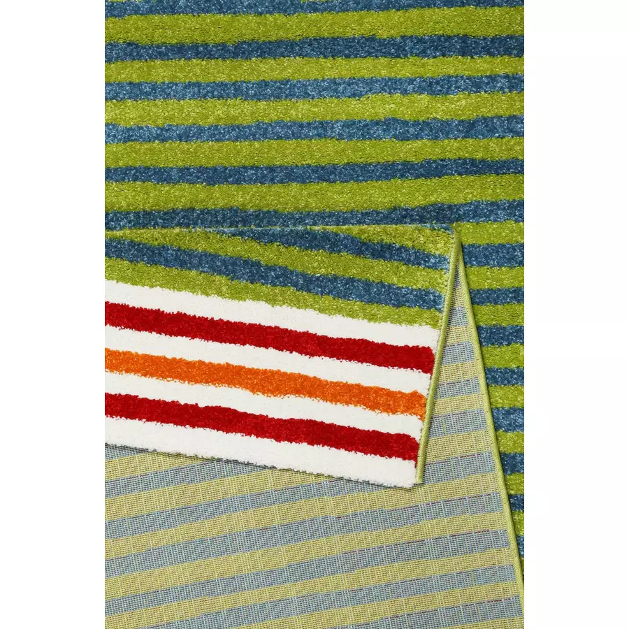 Sigikid Kinderteppich Semmel Bunny grün