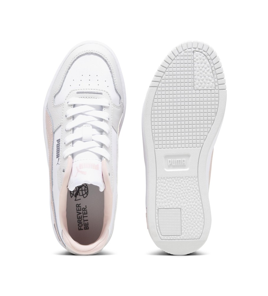 Tênis Puma Carina Street Branco