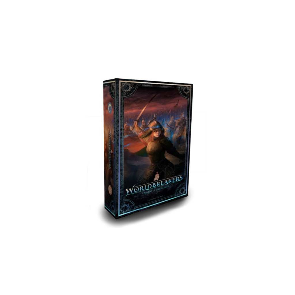 Worldbreakers : Advent of the Khanate - First Edition Exclusive