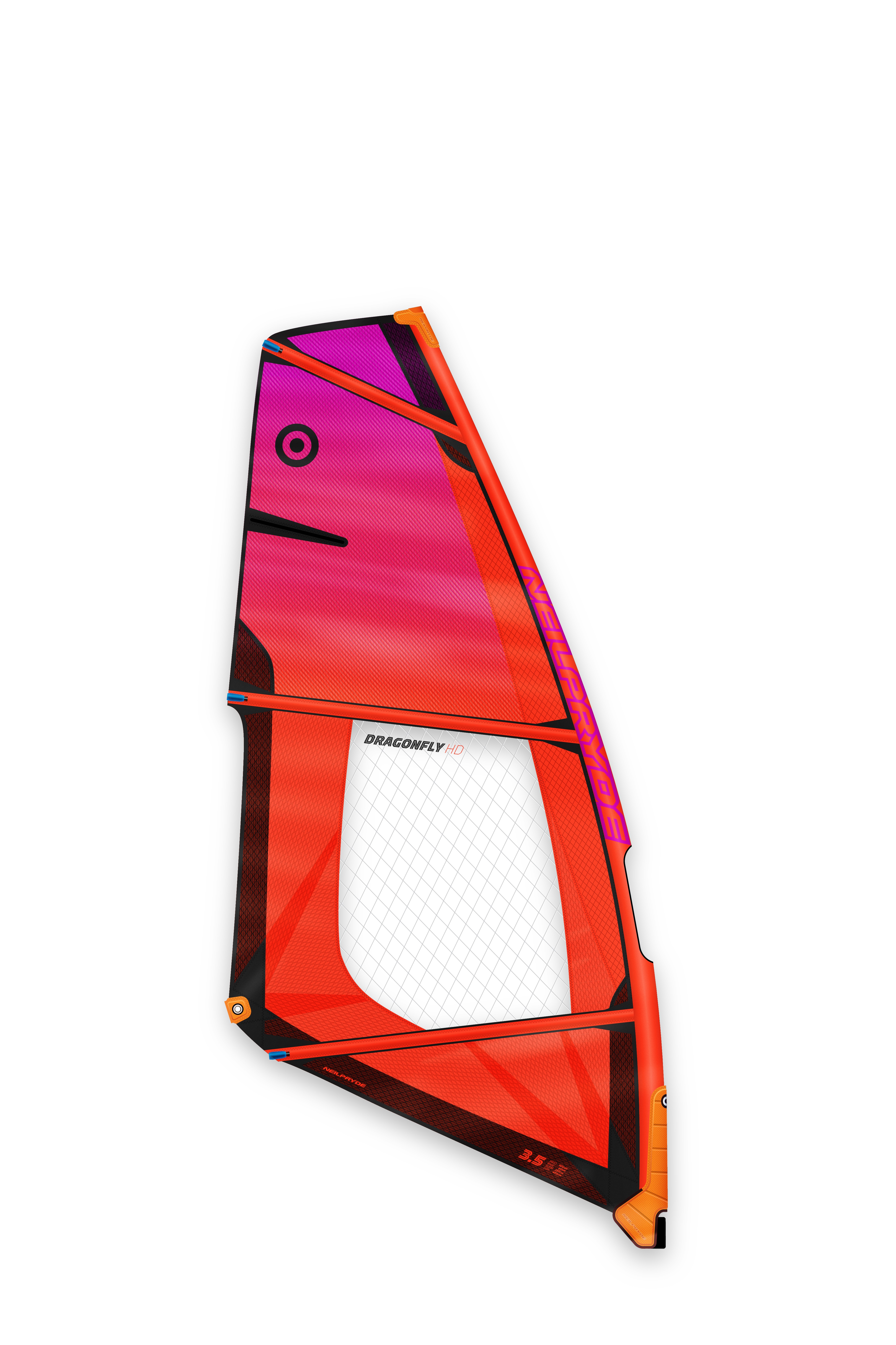 Neilpryde Dragonfly HD - 2025 C3