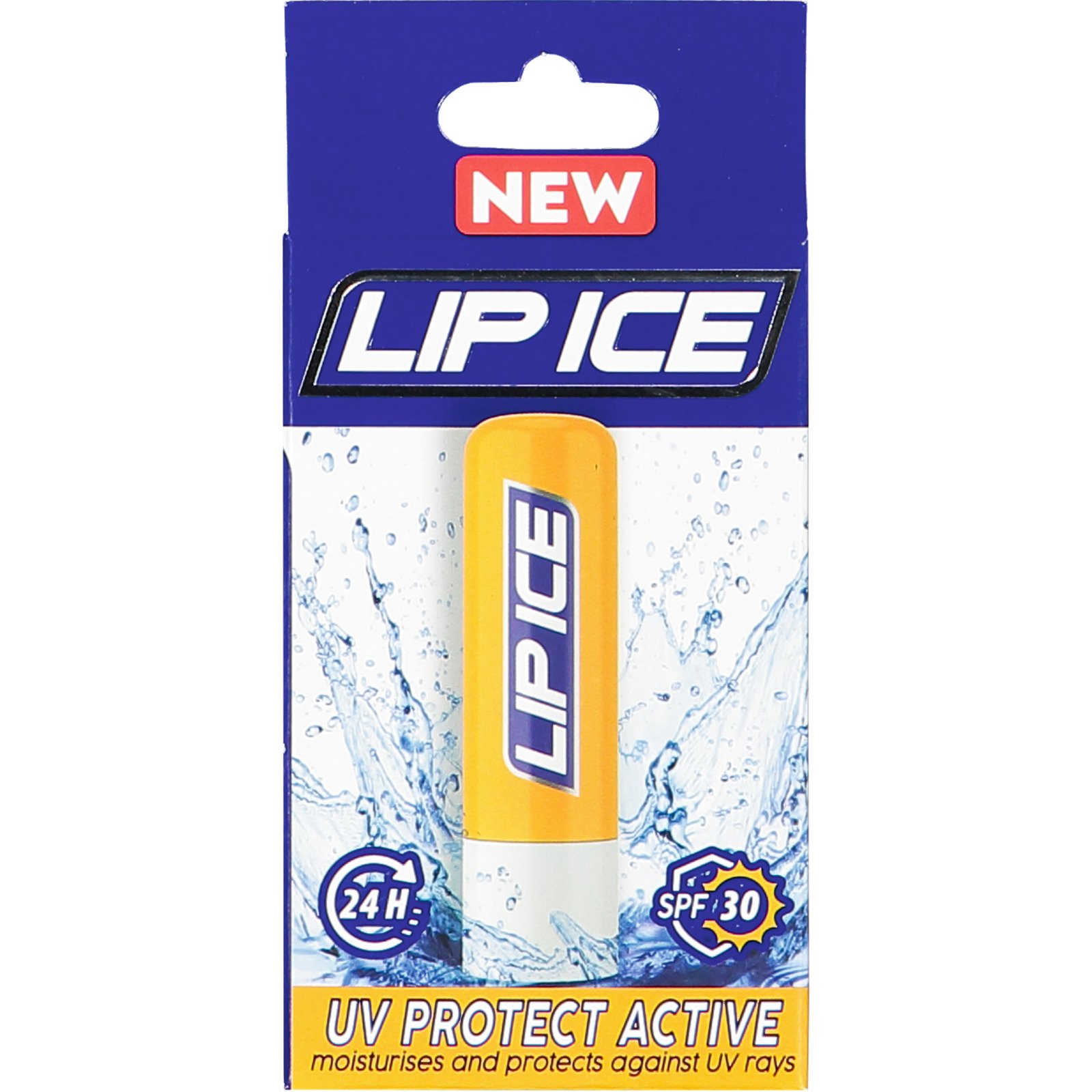 LIP Ice-UV Protect active 4,5 g
