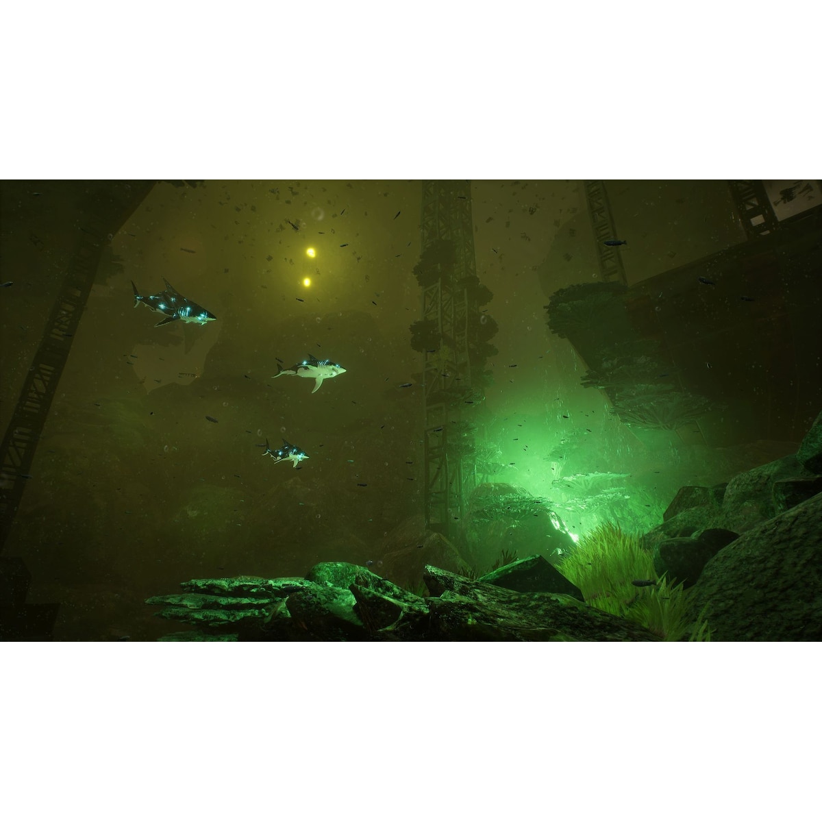 Aquanox Deep Descent - PC Windows