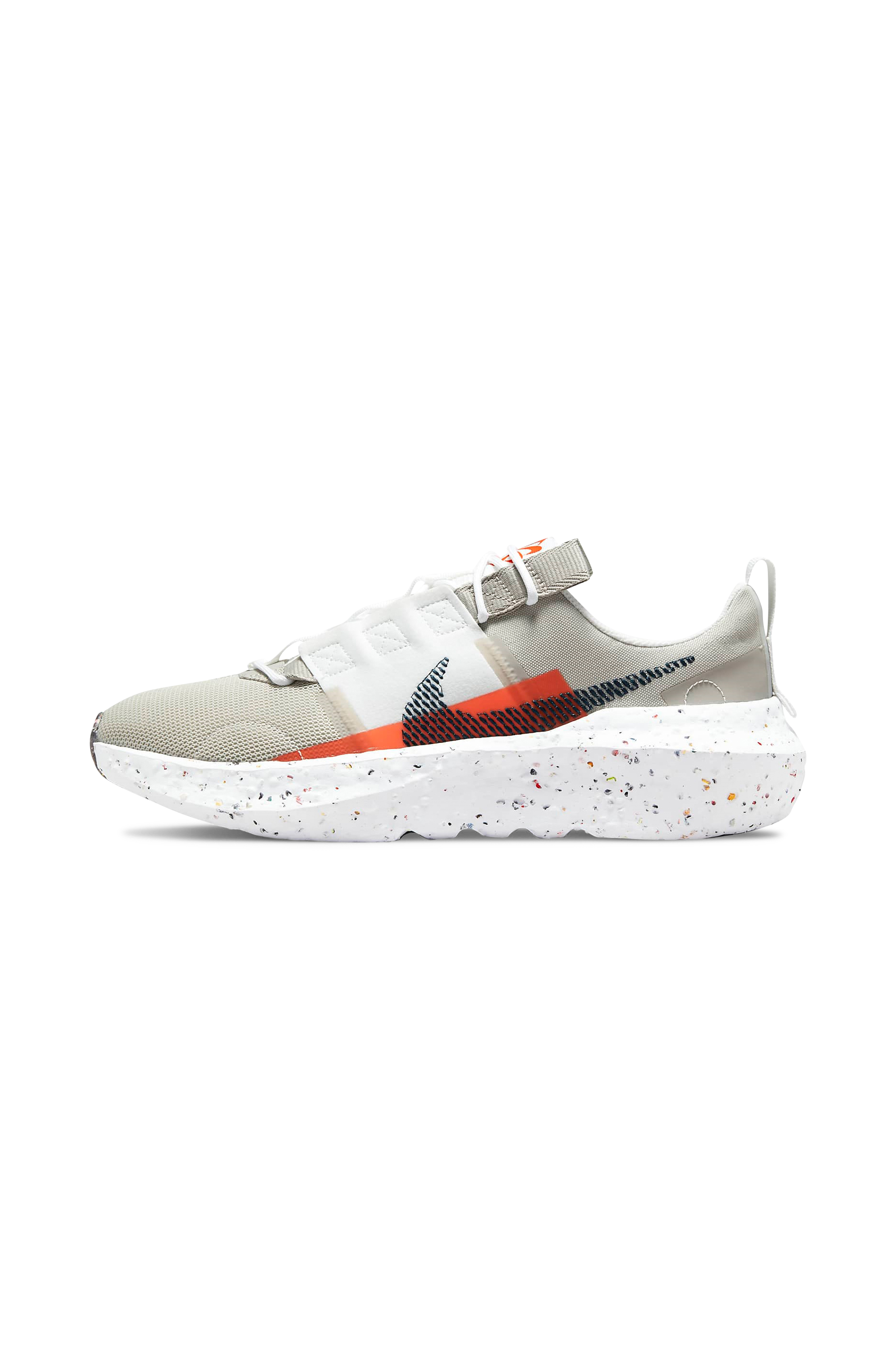NIKE Baskets basses NIKE CRATER IMPACT Blanc