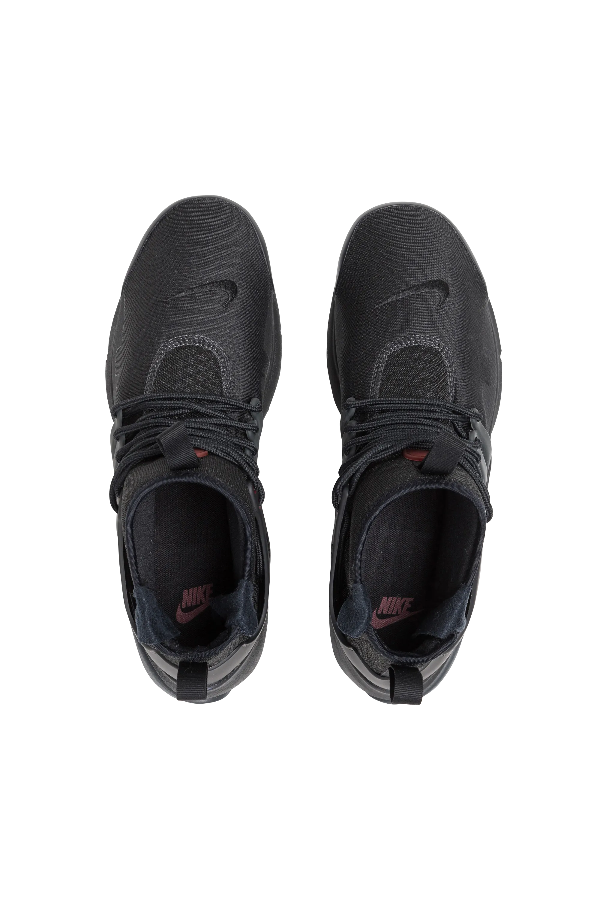 NIKE Baskets NIKE AIR PRESTO MID UTILITY Noir