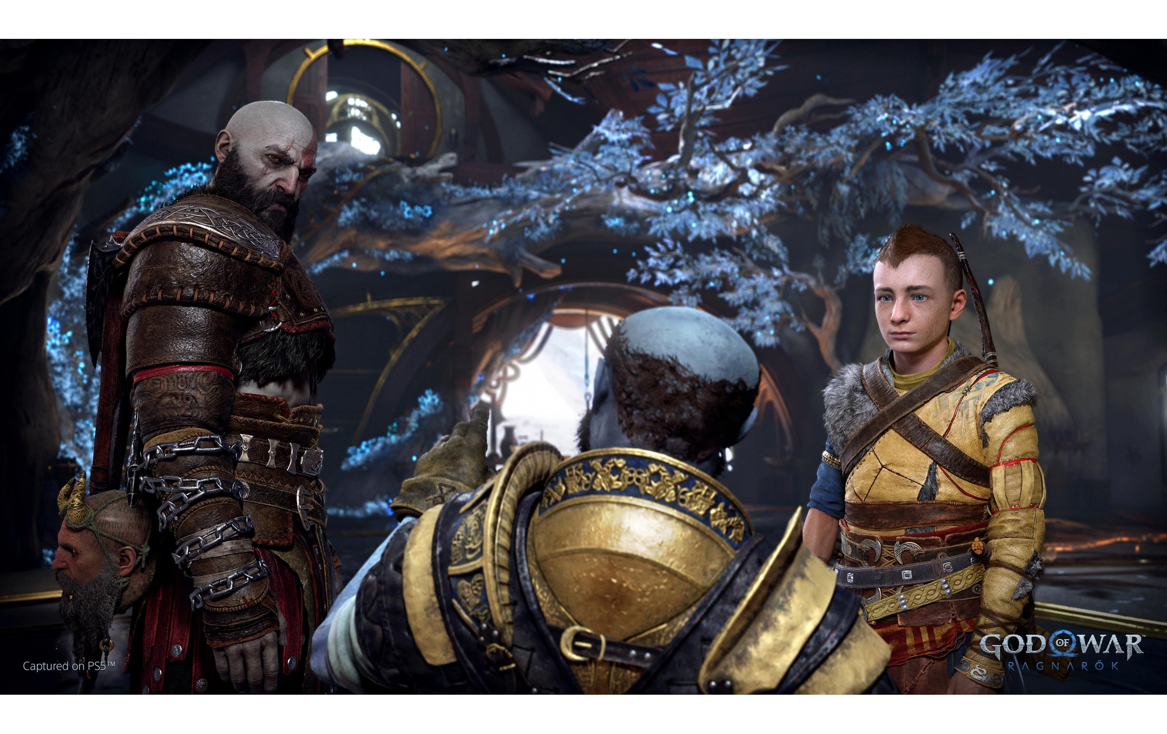 Sony Spielesoftware »of War: Ragnarök« PlayStation 5