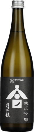 TSUKINO KATSURA JUNMAI GINJO SAKE 72CL