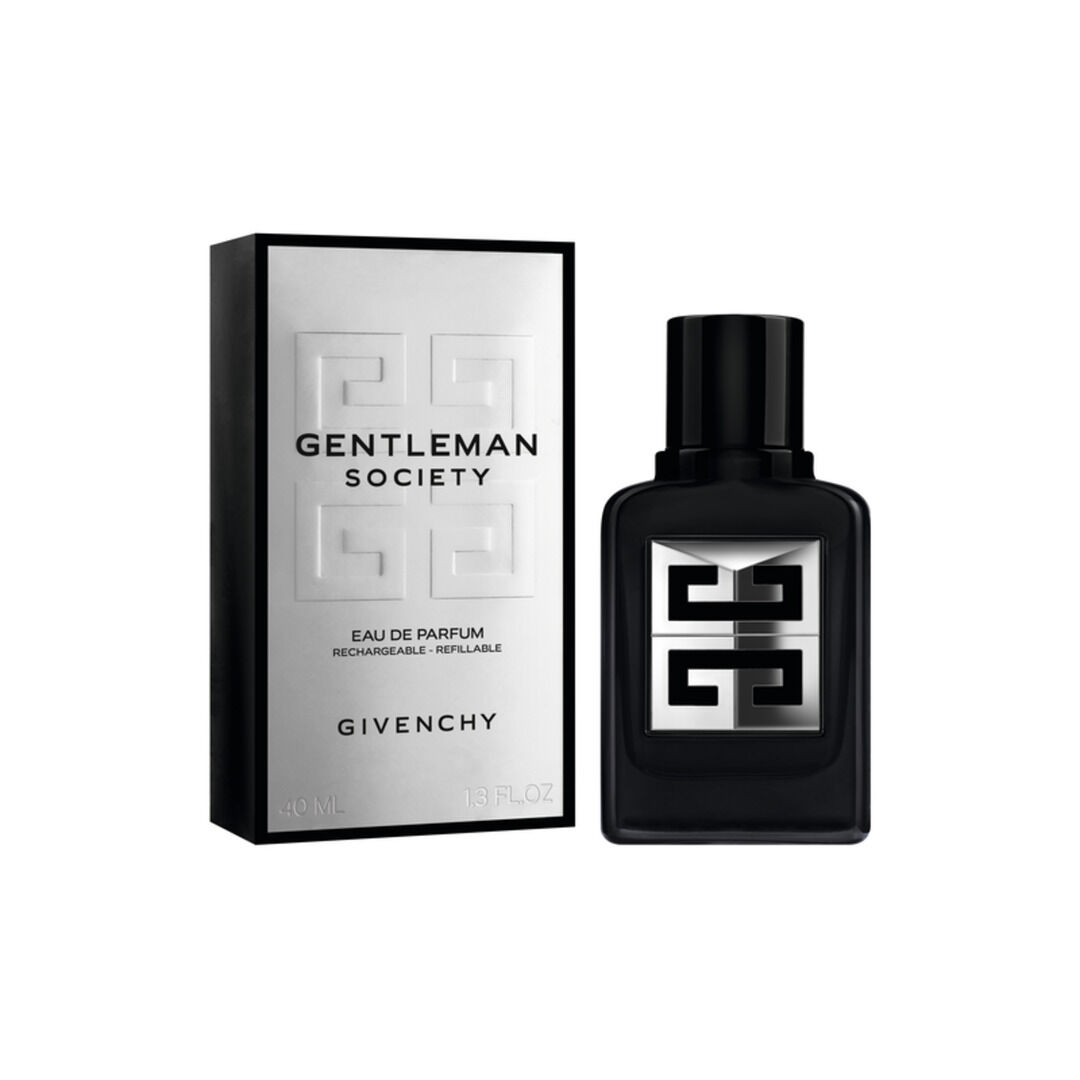 GIVENCHY GENTLEMAN Society Eau de Parfum (Recarregável) - 40ml