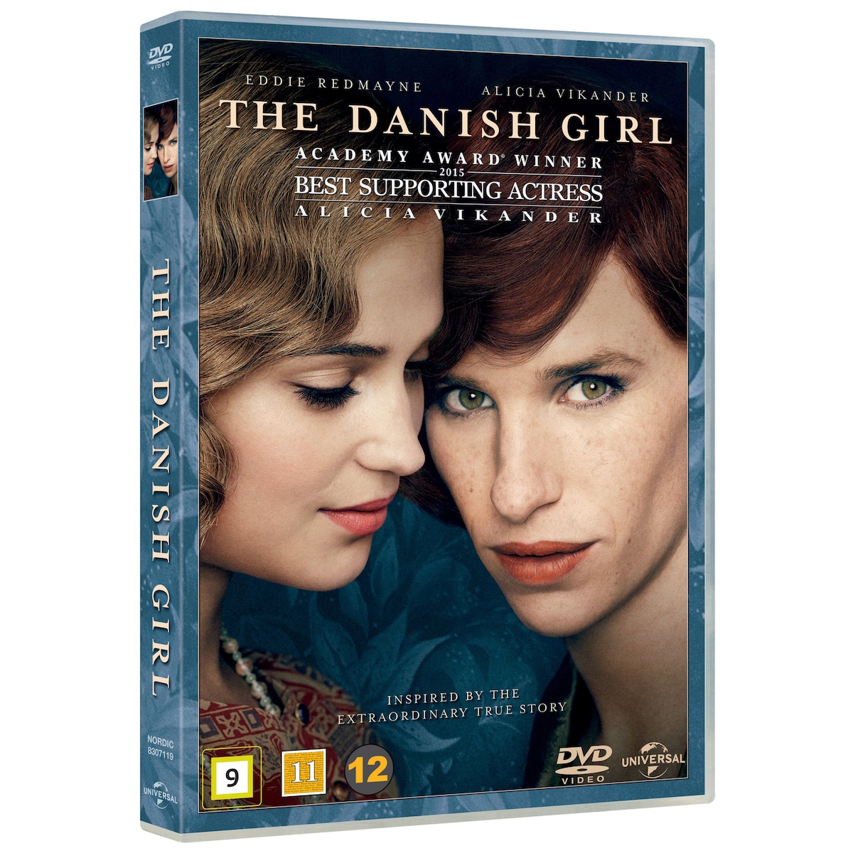 The Danish Girl (DVD)