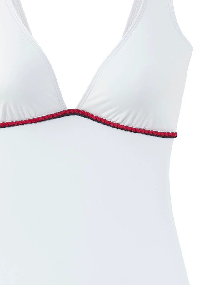 s.Oliver Badeanzug »Junis« mit geflochtenen Details