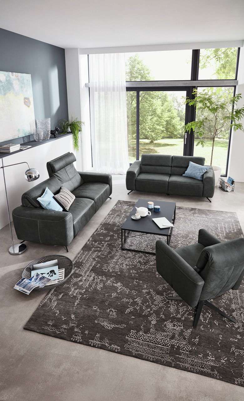 Musterring Sofa 3er MR 260
