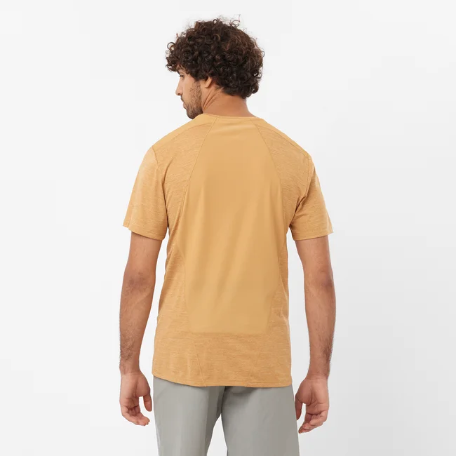 OUTLINE  Kurzarmshirt Herren