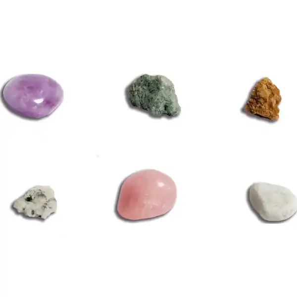 69940 Steine und Mineralien Ausgrabungs-Set