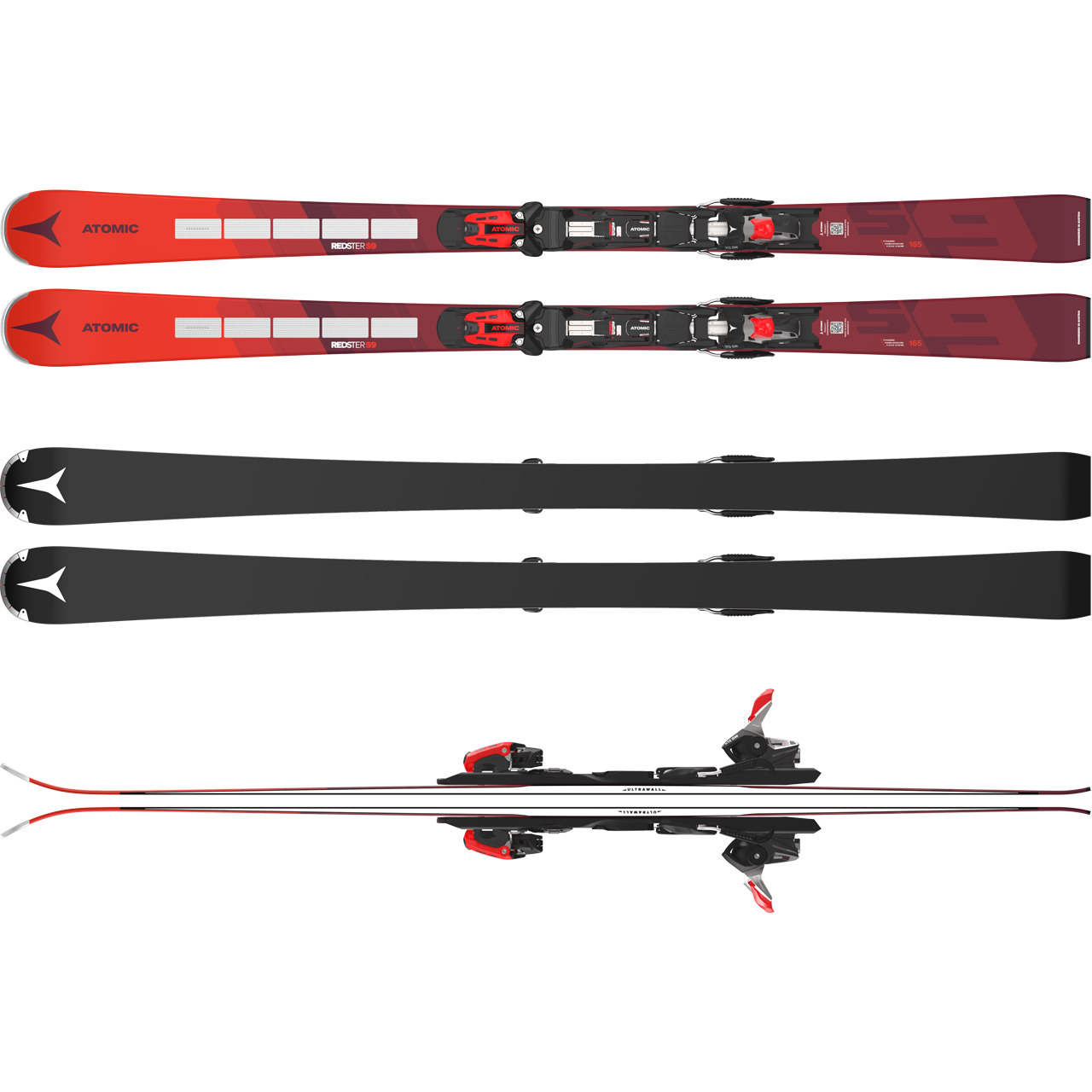 Atomic Redster S9 Revoshock S | Atomic Redster | Atomic Serien | A | MARKEN | XSPO