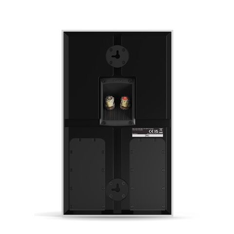 DALI RUBIKORE ON-WALL – exclusieve hifi-wandluidspreker met KORE-technologie White (High Gloss Lacquer)