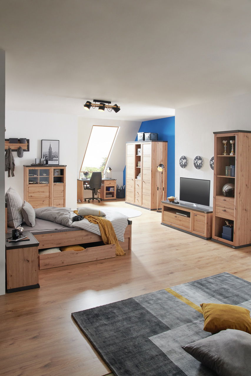 Hom´in Bett 120x200 BENTON