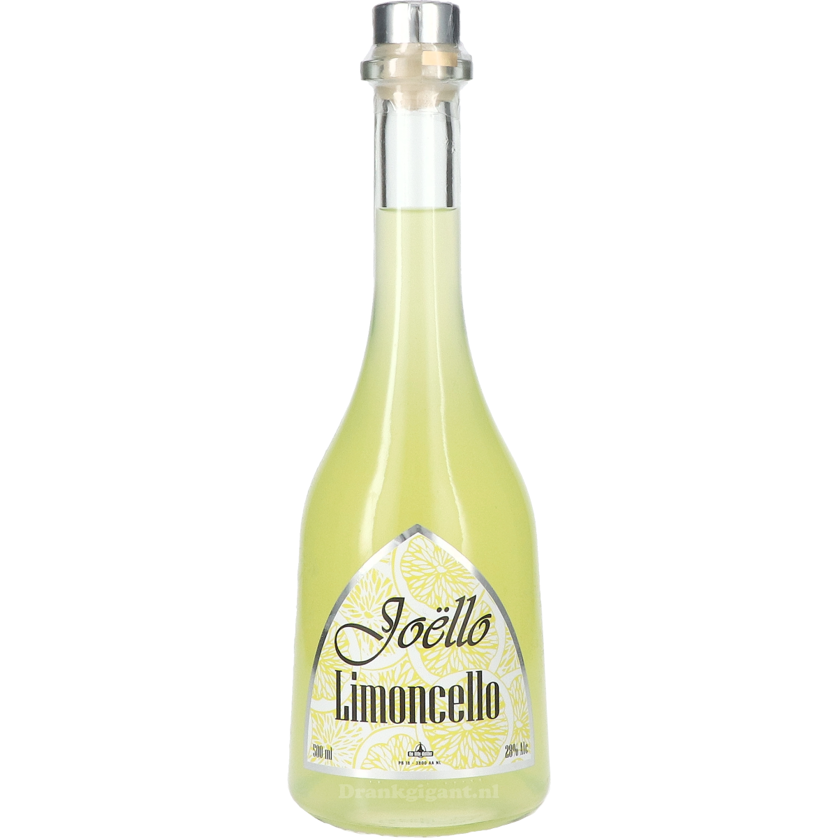 Joëllo Limoncello 50 cl