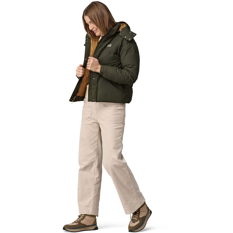 Patagonia Damen Downdrift Jacke