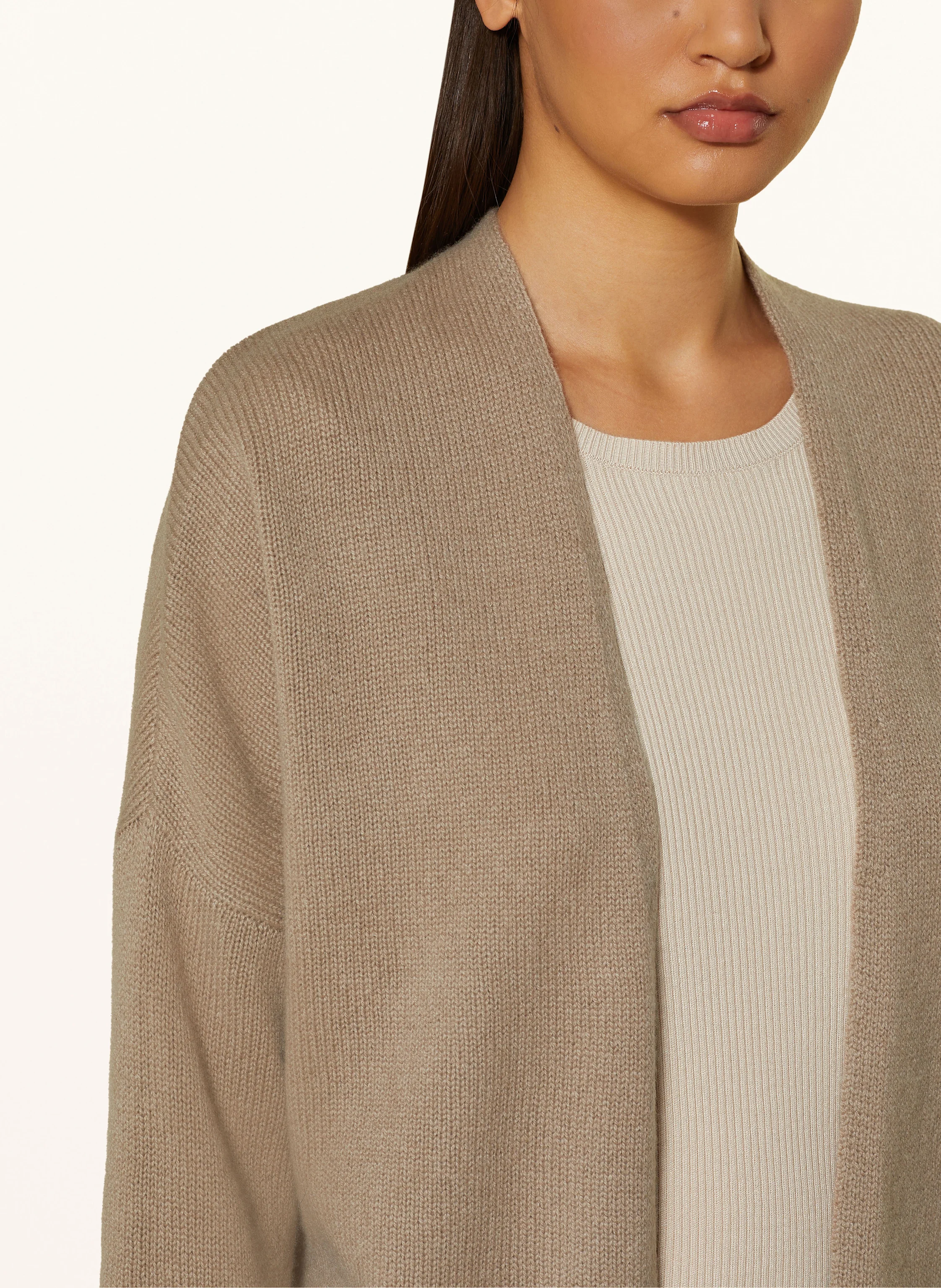 (THE MERCER) N.Y. Strickhülle aus Cashmere