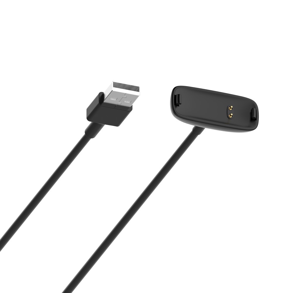 Fitbit Inspire 2 (30cm) USB Ladegerät Dockingstation - Schwarz