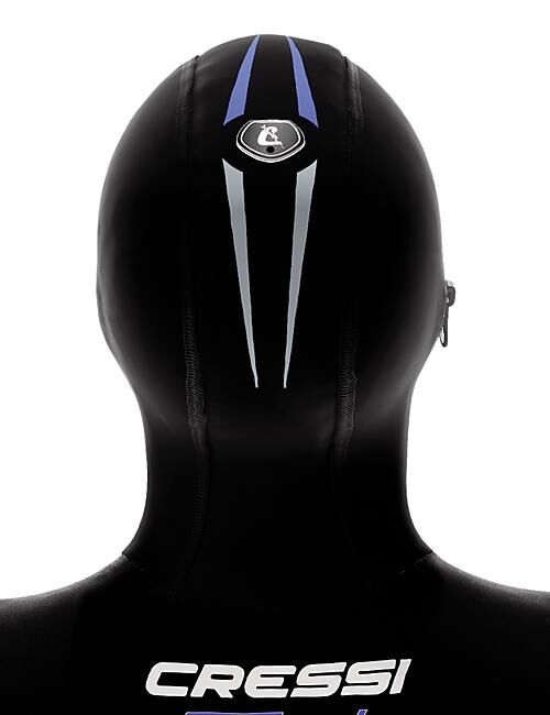 CRESSI SUB - COMBINAISON FACILE 8/6/5 MM HOMME