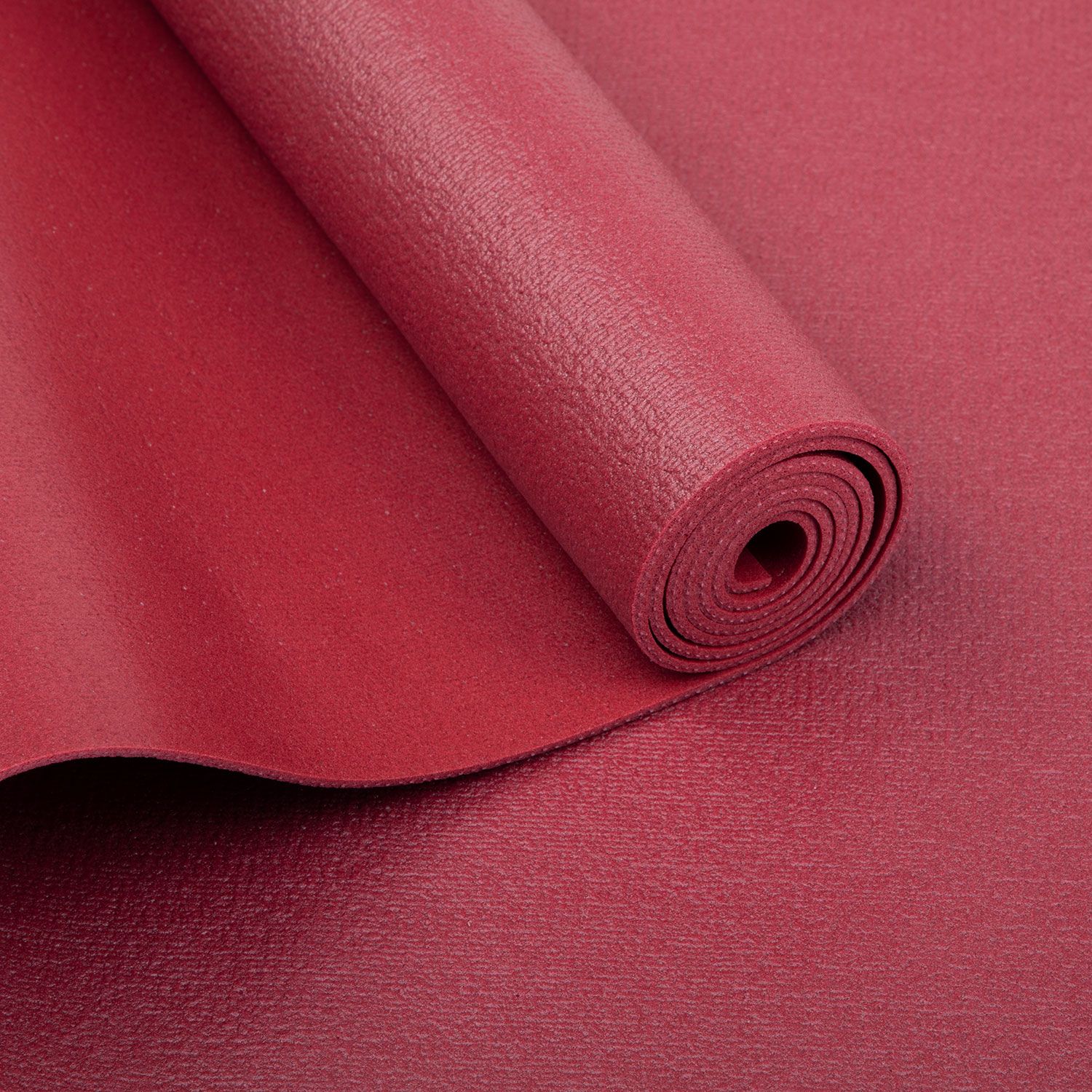 bodhi Yogamatte Kailash Premium XL, PVC bordeaux