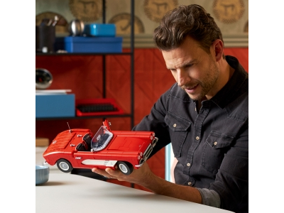 LEGO Corvette (10321)