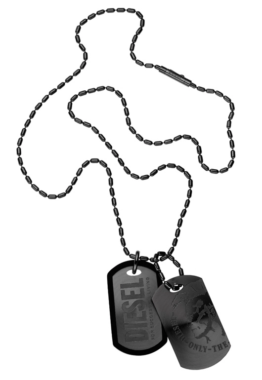 Diesel Herrenkette DX0014