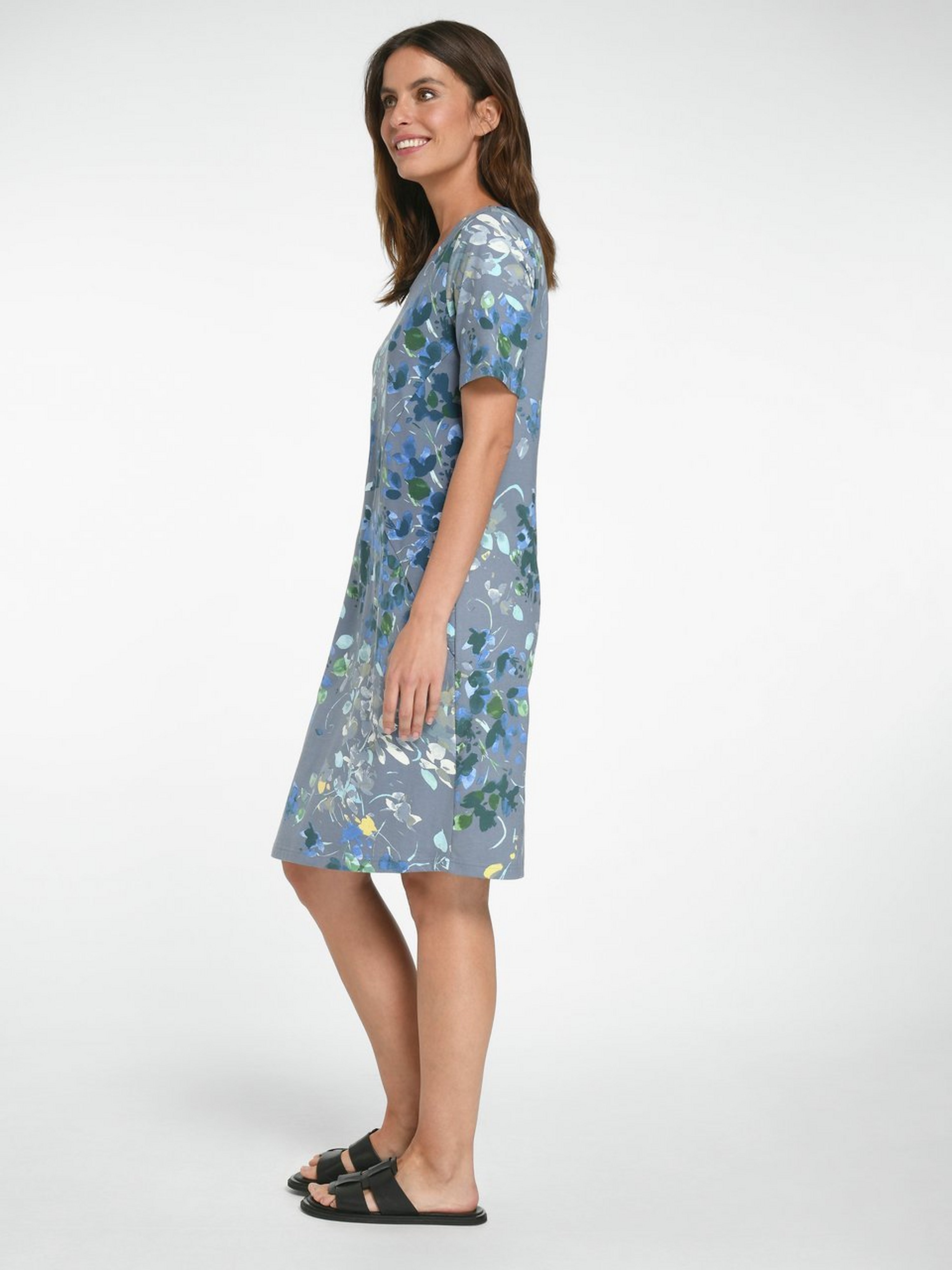 Jerseykleid