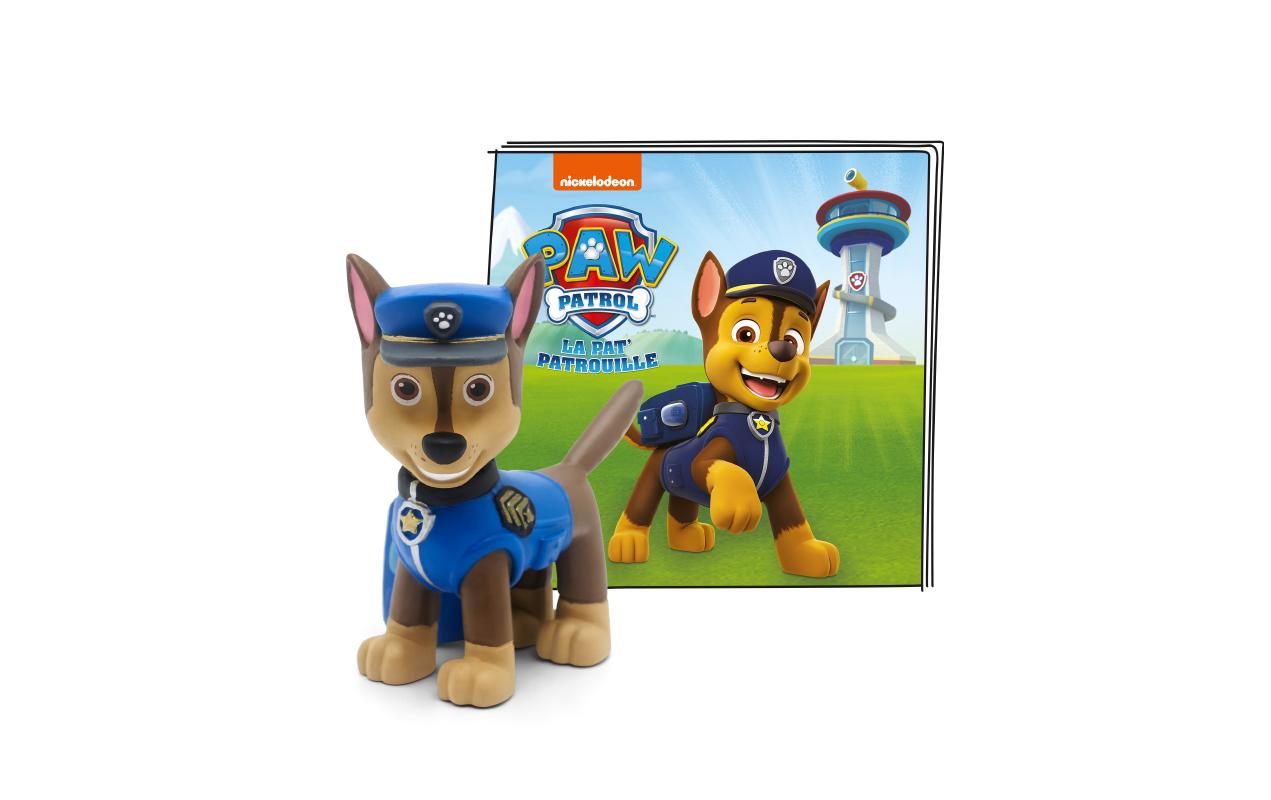 Hörbuch La Pat Patrouille – Chase -FR-Hörspiel