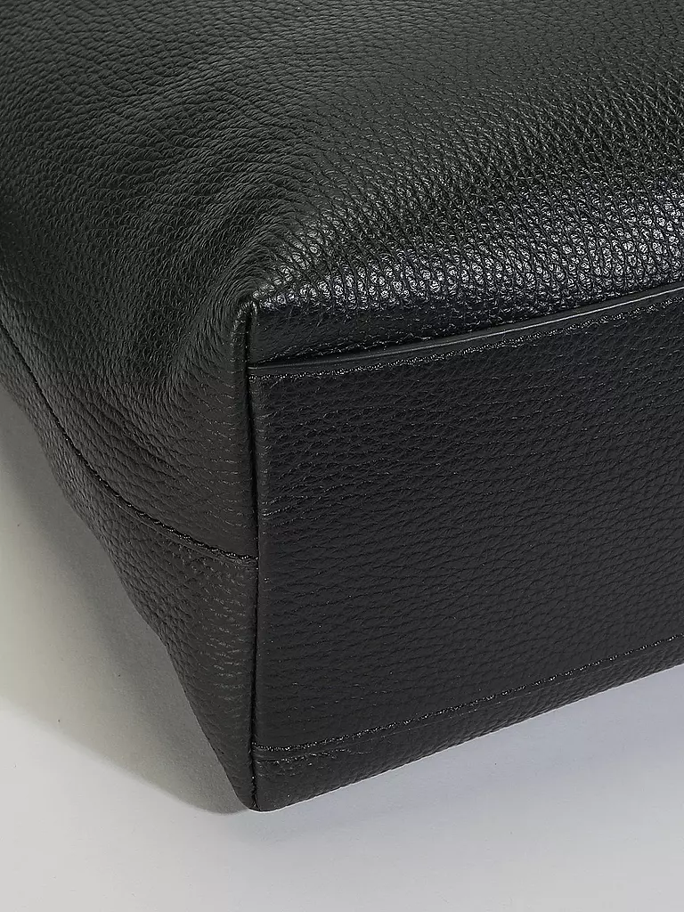 COCCINELLE Ledertasche - Hobo COCCINELLEMALORY schwarz