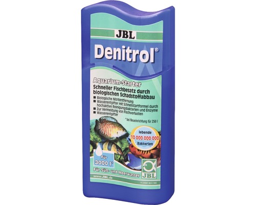Aquariumstarter JBL Denitrol 100 ml