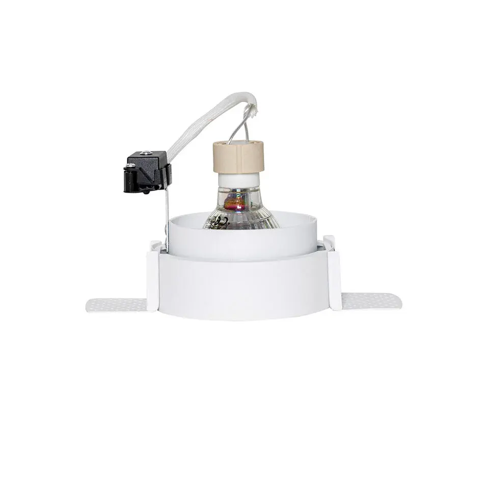 Qazqa inbouwspots oneon trimless 50 wit gu10
