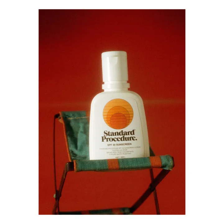 Standard Procedure Crème solaire SPF 30