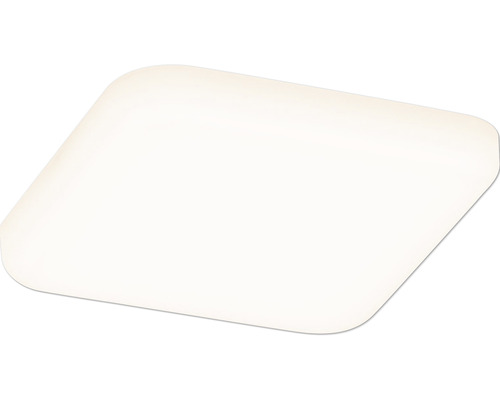LED inbouwpaneel IP44 4,5W 360 lm 3000K 7,5x7,5 cm Inbouwdiameter 4,5-0,55 cm Veluna VariFit satijn 230V