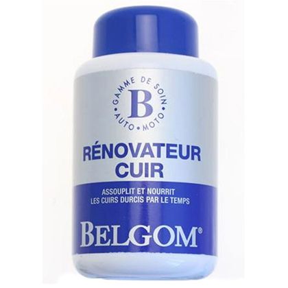 Produit d'entretien Belgom Renovateur cuir Universel