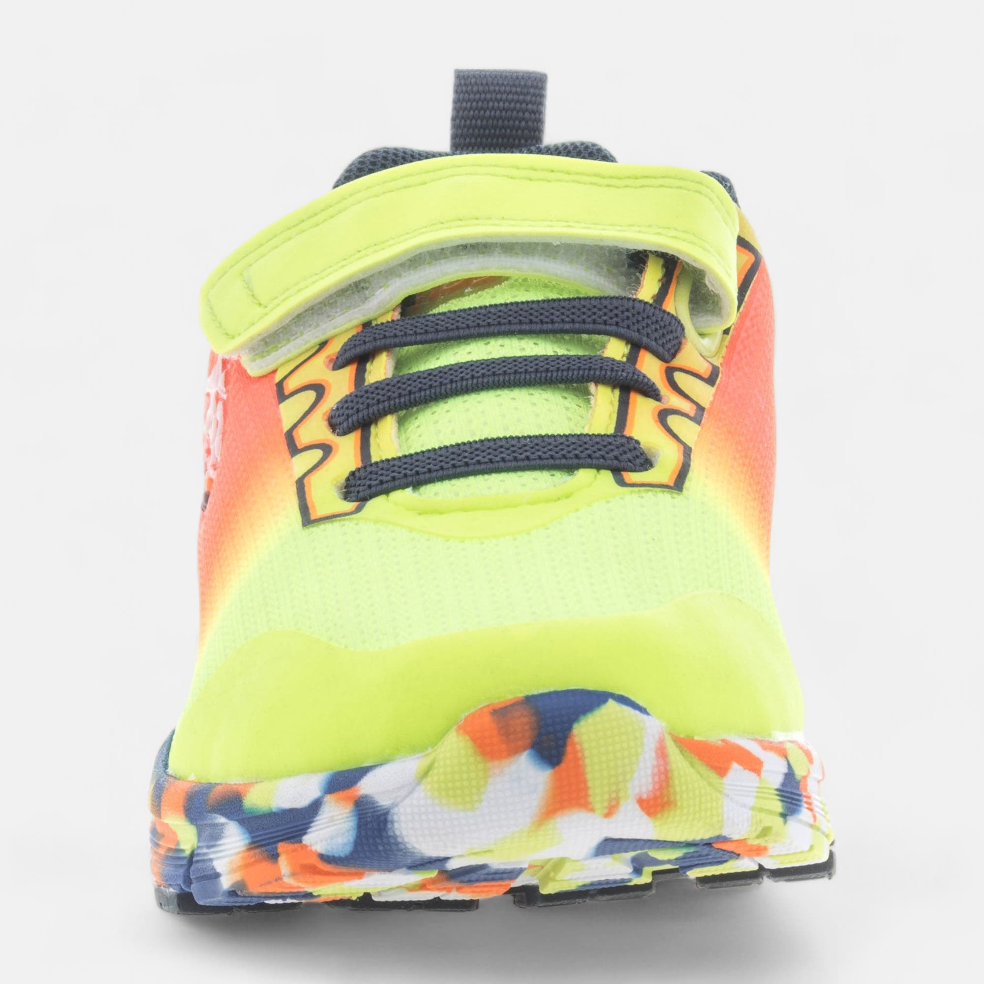 Sneakers Garçon jaune
