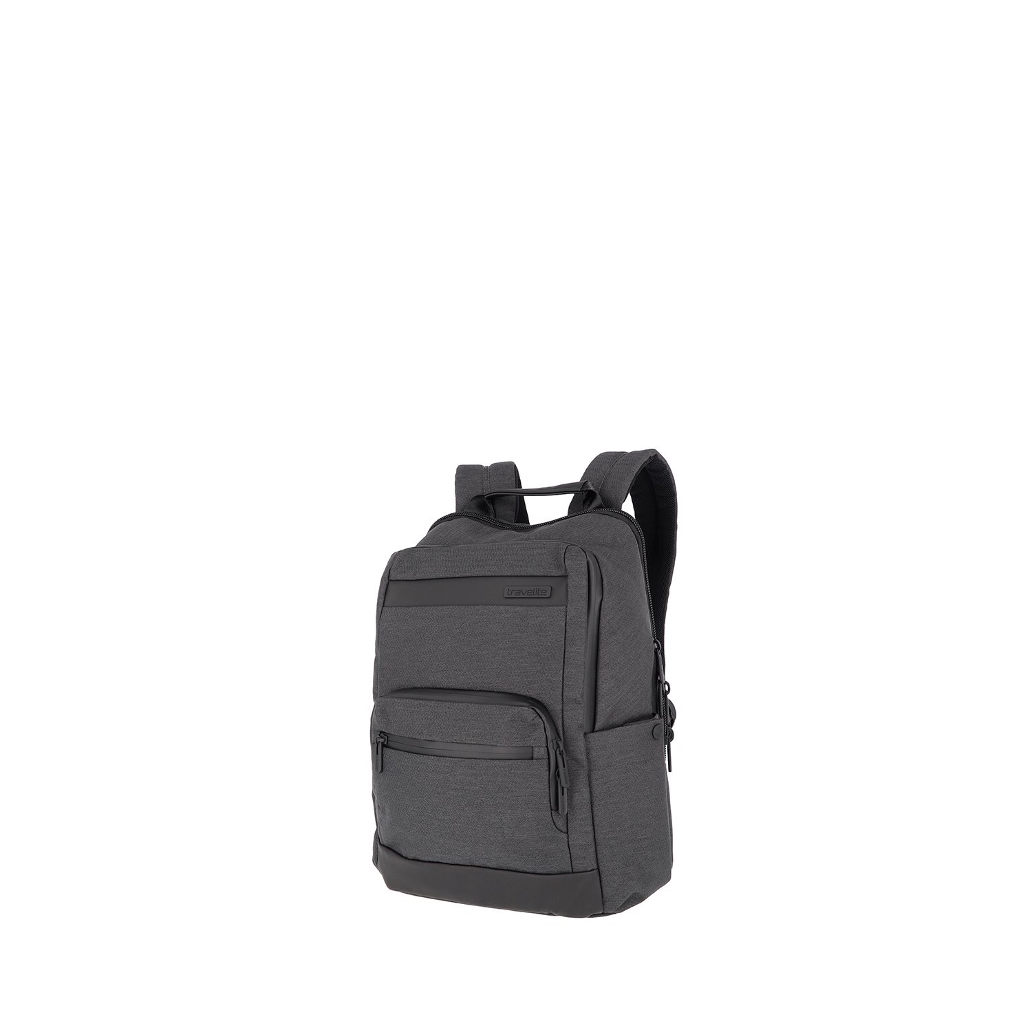Travelite Meet Backpack Expandable anthracite