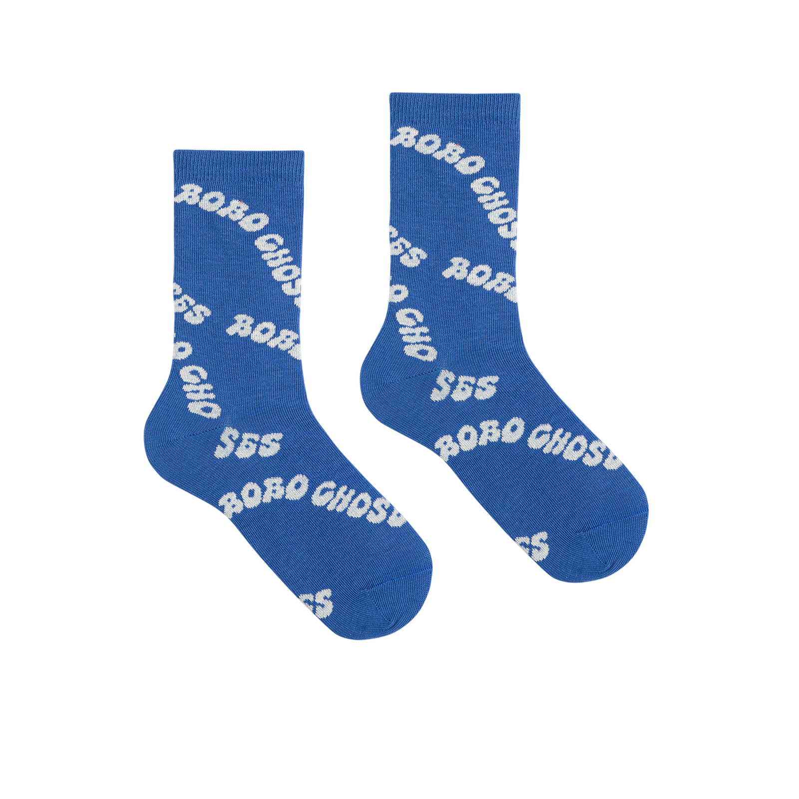 Socken 2-er Set Wavy Bobo Choses Multicolor