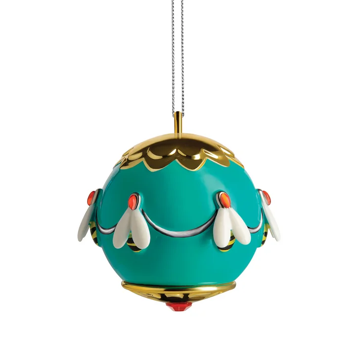 Alessi - Fleurs de Jori Dekokugel, Ape dell'oro