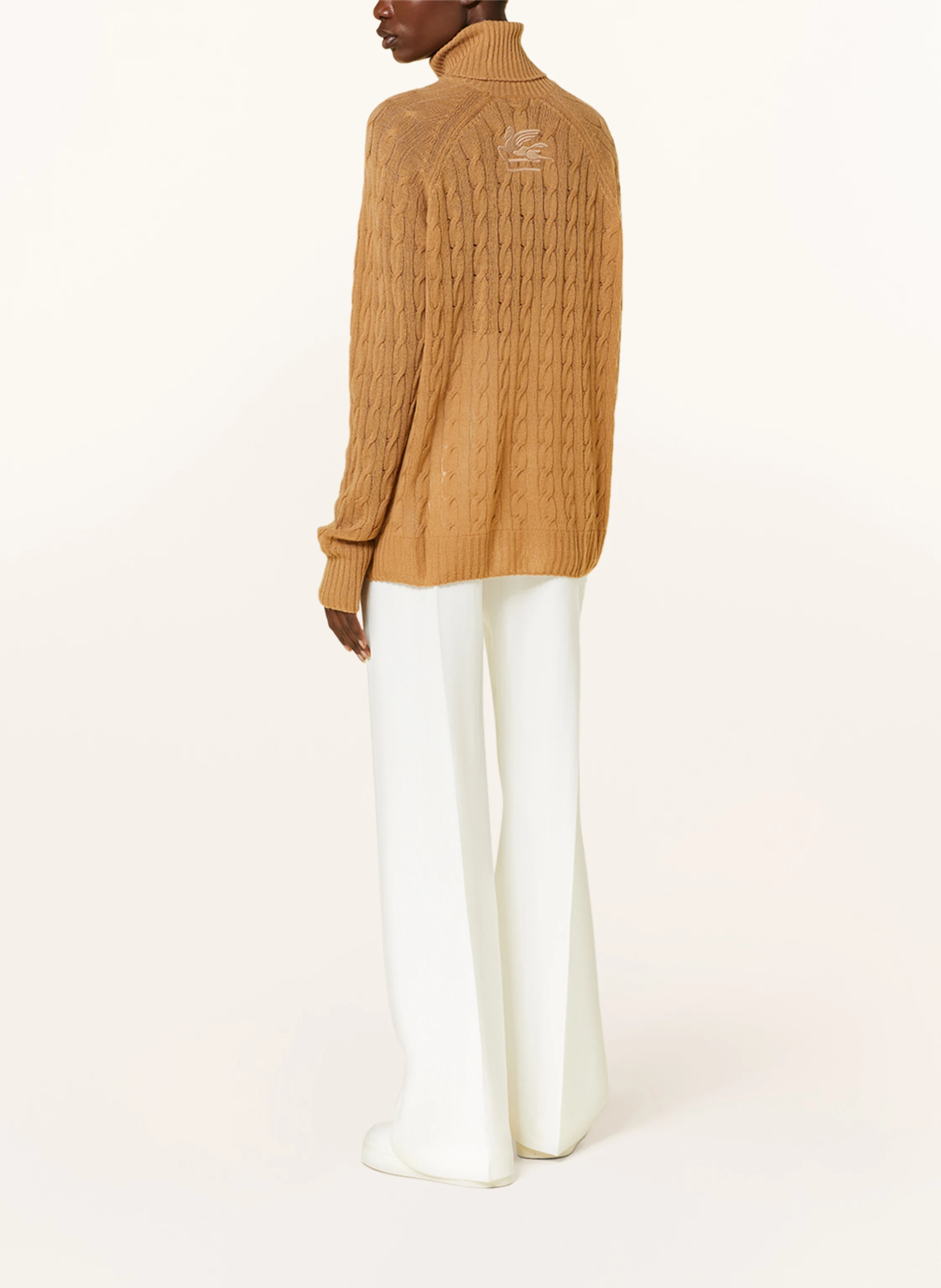 ETRO Rollkragenpullover aus Cashmere