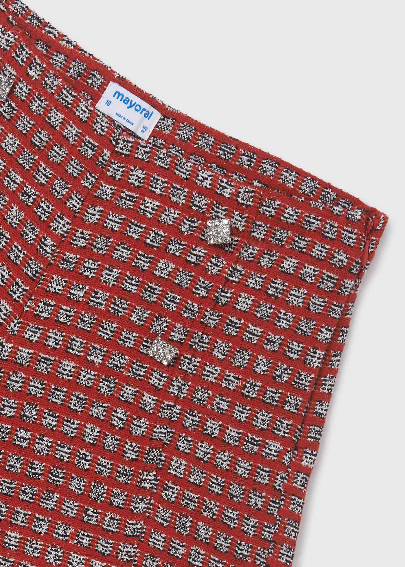 shorts pequenos e folgados