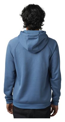 Sweat à Capuche Fox Shield Slate Bleu