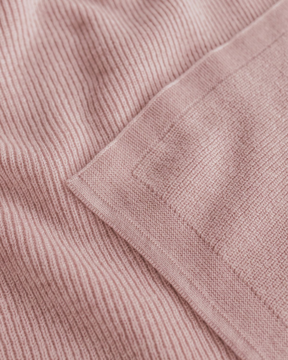 Babyteppe Ull – 100% Italiensk Merino