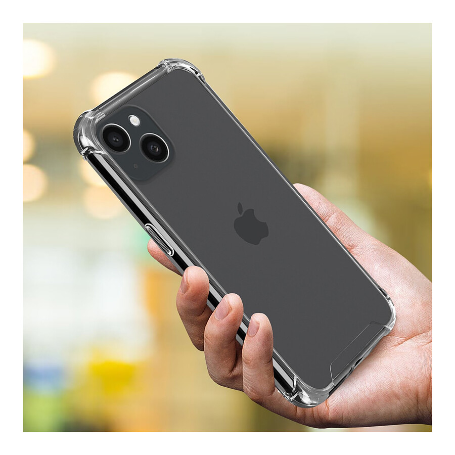 Akashi Coque TPU Angles Renforcés - Apple iPhone 15