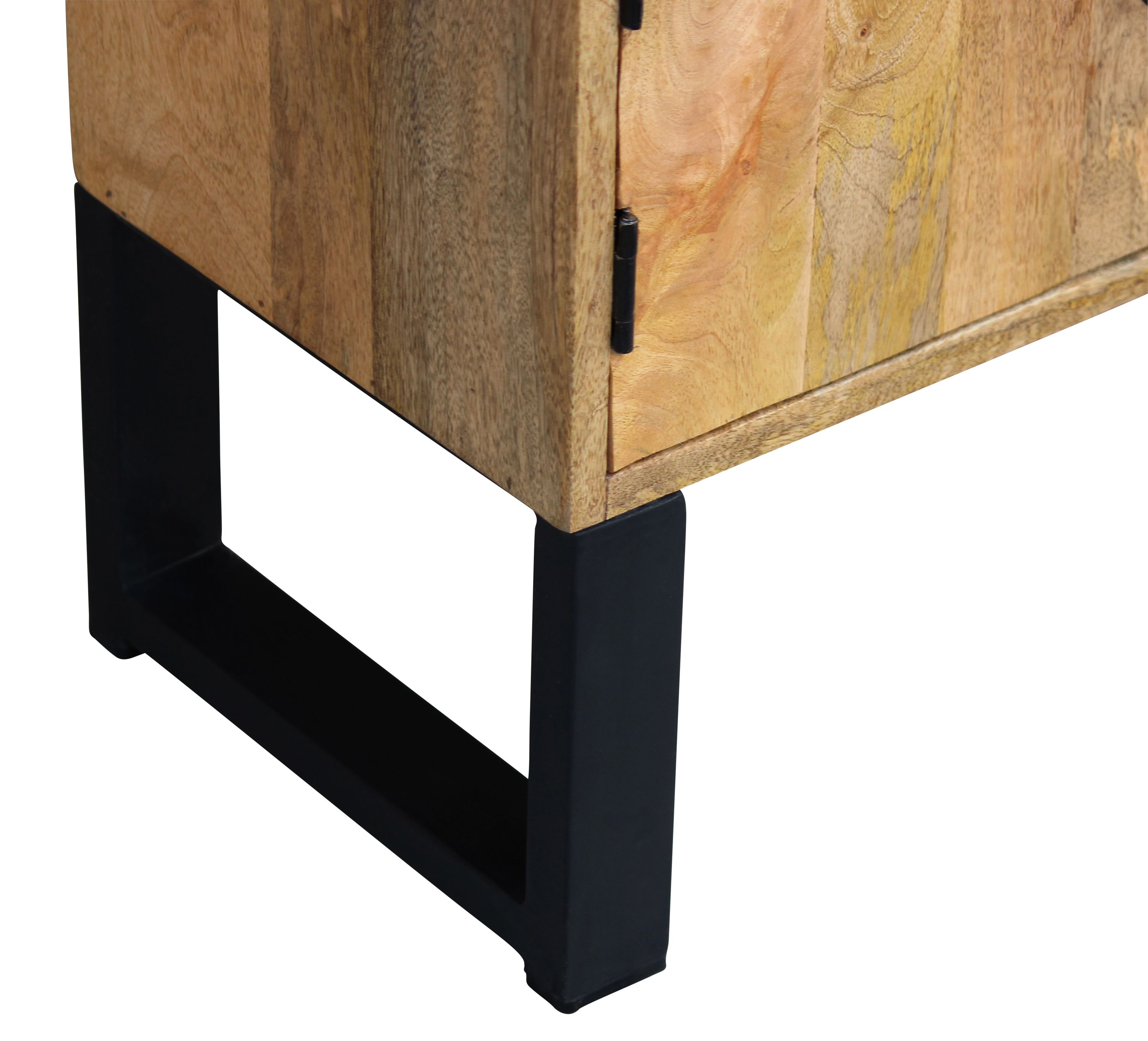 Sideboard Holz Vintage REMI 115 x 80 cm