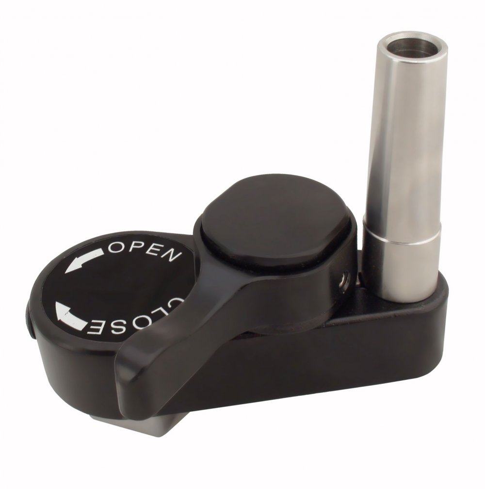 Zangenbasis Ultimate (ohne Schiene)