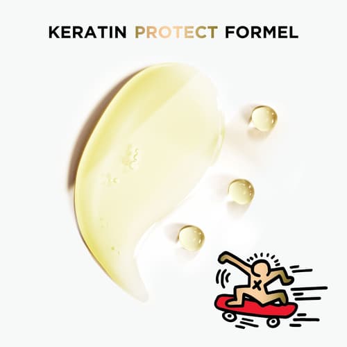 Pantene Pro-V Repair & Care Keratin Protect Leave In Haaröl