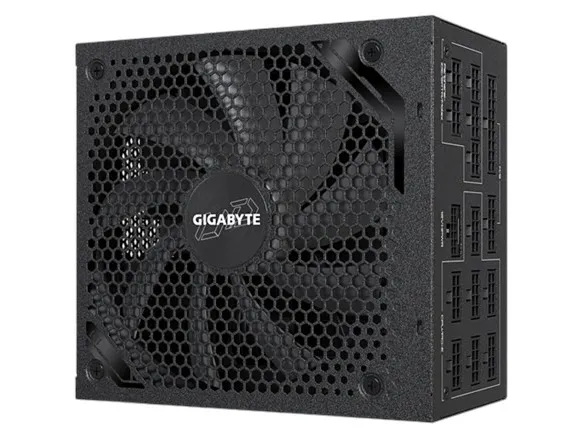 Strømforsyning Gigabyte GP-UD1300GM PG5 1300W 140 80 Gold