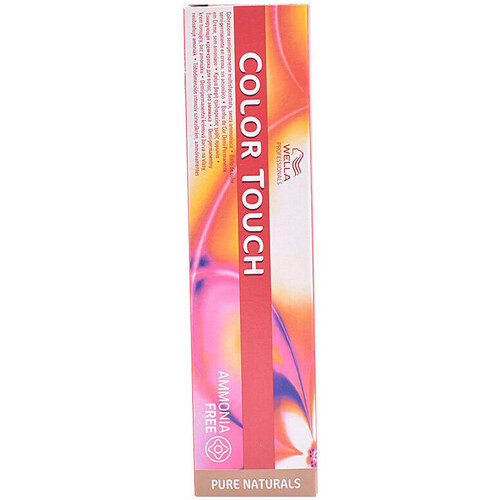 Wella - Color Touch 6/0