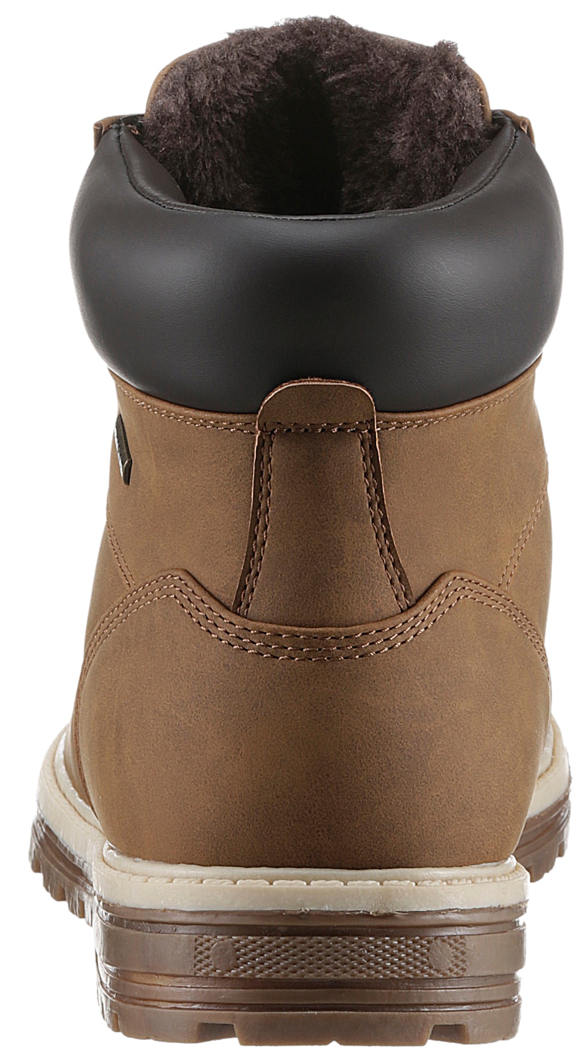 Polarino Winterstiefel »Trelleborg«  Schnürstiefel, Winterboots mit wasserabweisender TEX-Membrane